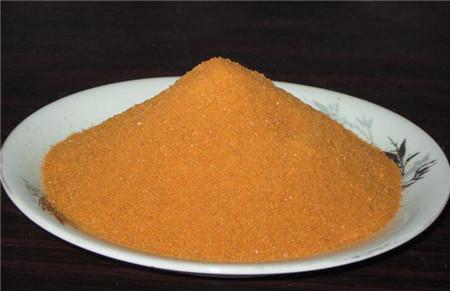 安徽聚合硫酸鐵絮凝劑有什么特點？